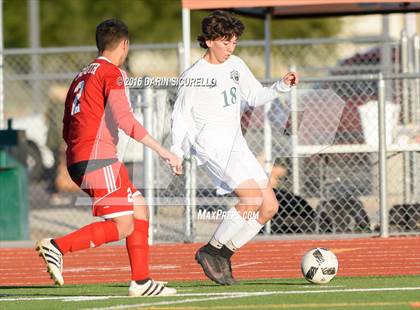 Thumbnail 2 in Basha vs. South Mountain (Coyote Classic Tournament) photogallery.