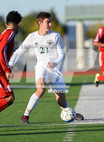Thumbnail 3 in Basha vs. South Mountain (Coyote Classic Tournament) photogallery.