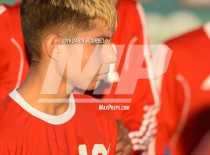Thumbnail 3 in Basha vs. South Mountain (Coyote Classic Tournament) photogallery.