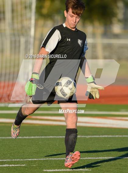 Thumbnail 3 in Basha vs. South Mountain (Coyote Classic Tournament) photogallery.