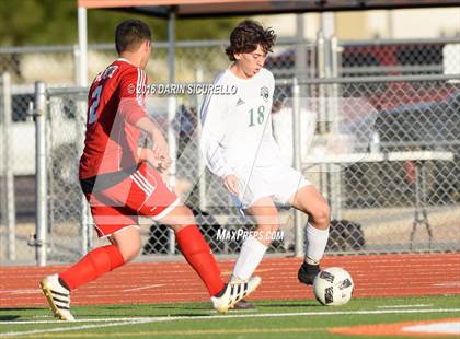 Thumbnail 3 in Basha vs. South Mountain (Coyote Classic Tournament) photogallery.