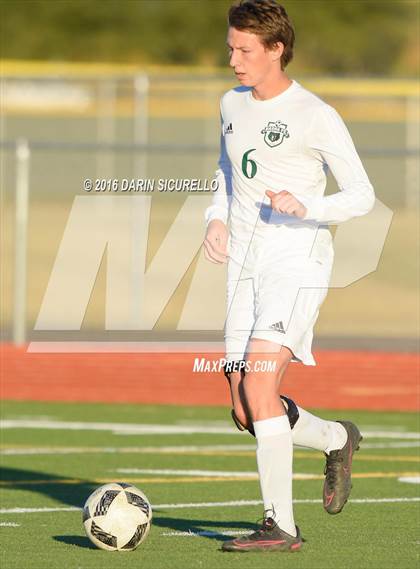 Thumbnail 3 in Basha vs. South Mountain (Coyote Classic Tournament) photogallery.
