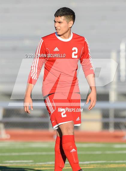 Thumbnail 3 in Basha vs. South Mountain (Coyote Classic Tournament) photogallery.