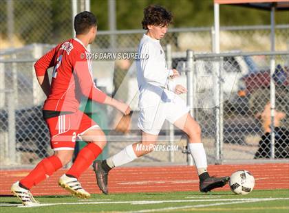 Thumbnail 1 in Basha vs. South Mountain (Coyote Classic Tournament) photogallery.
