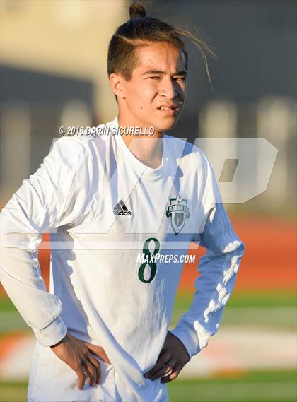 Thumbnail 3 in Basha vs. South Mountain (Coyote Classic Tournament) photogallery.