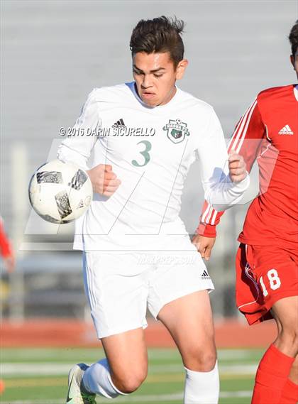 Thumbnail 1 in Basha vs. South Mountain (Coyote Classic Tournament) photogallery.