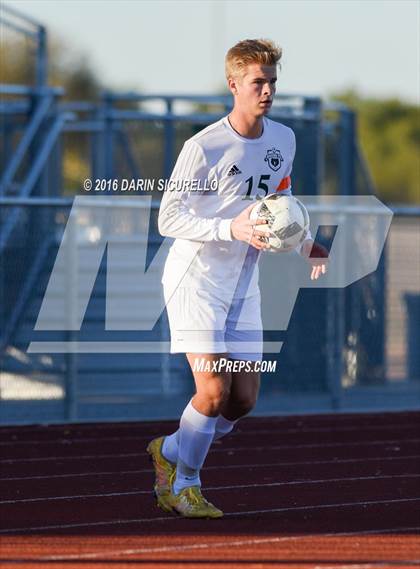 Thumbnail 3 in Basha vs. South Mountain (Coyote Classic Tournament) photogallery.