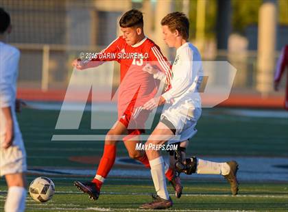 Thumbnail 1 in Basha vs. South Mountain (Coyote Classic Tournament) photogallery.