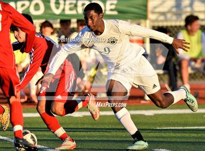 Thumbnail 3 in Basha vs. South Mountain (Coyote Classic Tournament) photogallery.