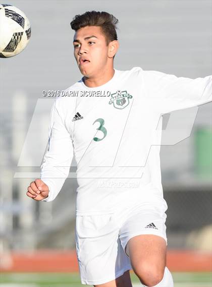 Thumbnail 3 in Basha vs. South Mountain (Coyote Classic Tournament) photogallery.