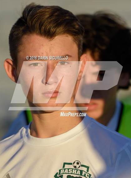 Thumbnail 3 in Basha vs. South Mountain (Coyote Classic Tournament) photogallery.