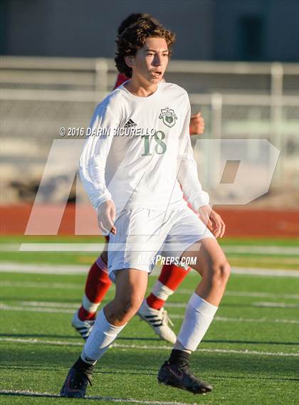 Thumbnail 1 in Basha vs. South Mountain (Coyote Classic Tournament) photogallery.