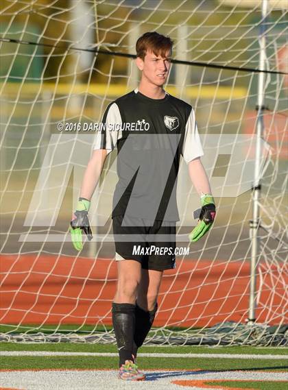 Thumbnail 1 in Basha vs. South Mountain (Coyote Classic Tournament) photogallery.