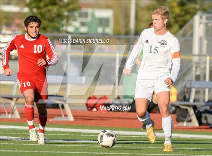 Thumbnail 1 in Basha vs. South Mountain (Coyote Classic Tournament) photogallery.