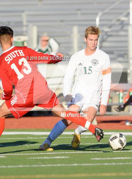 Thumbnail 1 in Basha vs. South Mountain (Coyote Classic Tournament) photogallery.
