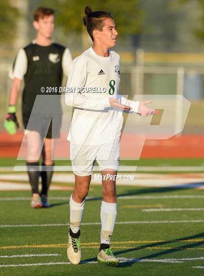 Thumbnail 3 in Basha vs. South Mountain (Coyote Classic Tournament) photogallery.