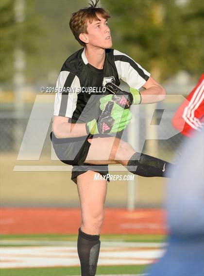 Thumbnail 1 in Basha vs. South Mountain (Coyote Classic Tournament) photogallery.