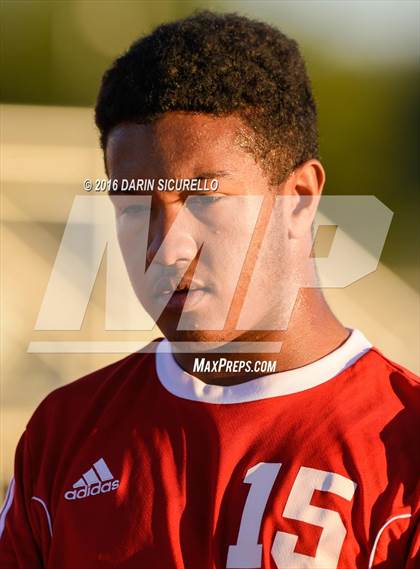 Thumbnail 2 in Basha vs. South Mountain (Coyote Classic Tournament) photogallery.