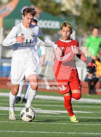 Thumbnail 2 in Basha vs. South Mountain (Coyote Classic Tournament) photogallery.