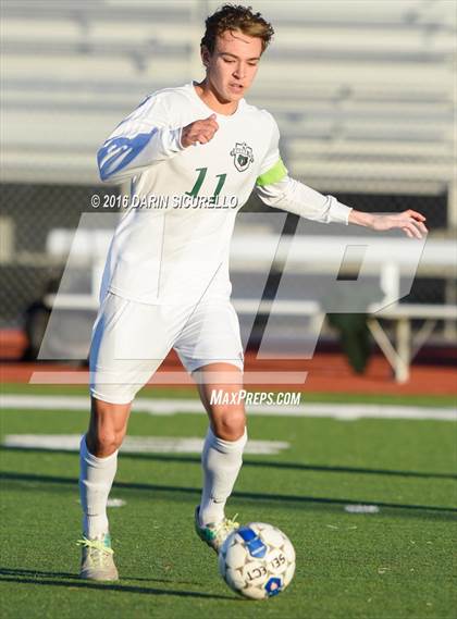 Thumbnail 2 in Basha vs. South Mountain (Coyote Classic Tournament) photogallery.