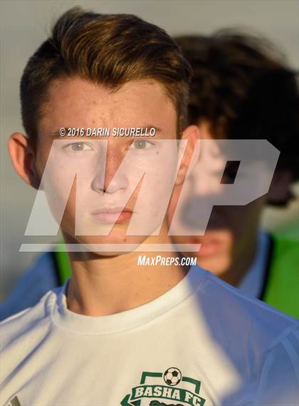 Thumbnail 1 in Basha vs. South Mountain (Coyote Classic Tournament) photogallery.