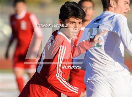 Thumbnail 1 in Basha vs. South Mountain (Coyote Classic Tournament) photogallery.