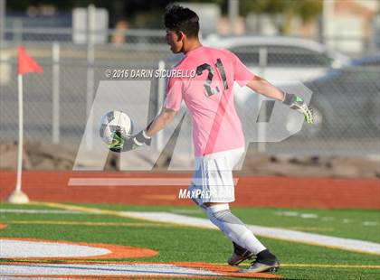 Thumbnail 1 in Basha vs. South Mountain (Coyote Classic Tournament) photogallery.