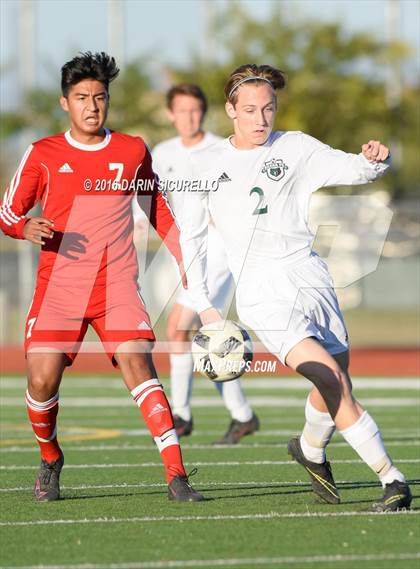 Thumbnail 1 in Basha vs. South Mountain (Coyote Classic Tournament) photogallery.