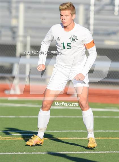 Thumbnail 3 in Basha vs. South Mountain (Coyote Classic Tournament) photogallery.