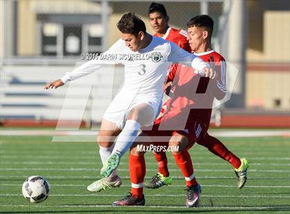 Thumbnail 2 in Basha vs. South Mountain (Coyote Classic Tournament) photogallery.