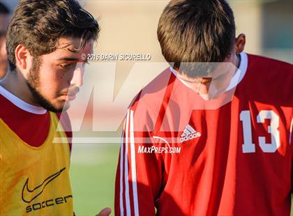 Thumbnail 1 in Basha vs. South Mountain (Coyote Classic Tournament) photogallery.