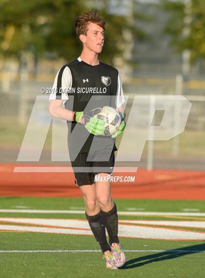 Thumbnail 3 in Basha vs. South Mountain (Coyote Classic Tournament) photogallery.