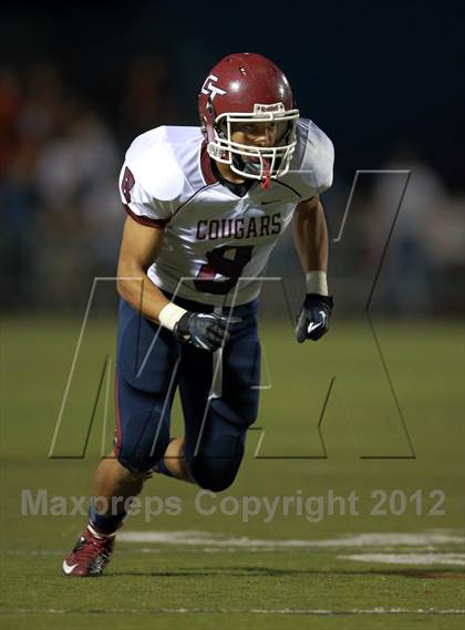 Thumbnail 2 in Cherokee Trail @ Regis Jesuit photogallery.