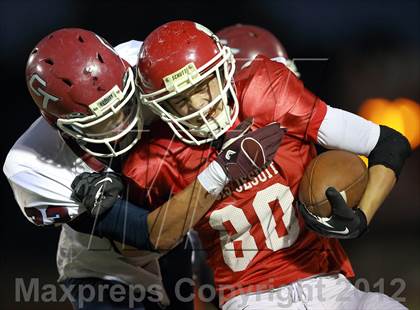 Thumbnail 1 in Cherokee Trail @ Regis Jesuit photogallery.