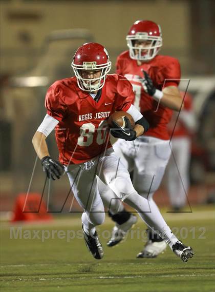 Thumbnail 2 in Cherokee Trail @ Regis Jesuit photogallery.