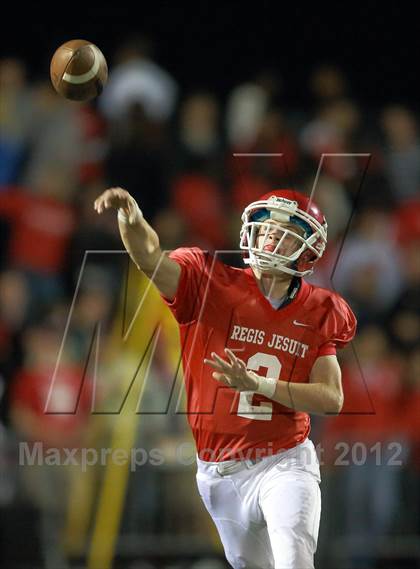 Thumbnail 3 in Cherokee Trail @ Regis Jesuit photogallery.