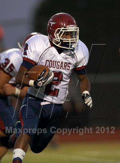 Thumbnail 2 in Cherokee Trail @ Regis Jesuit photogallery.