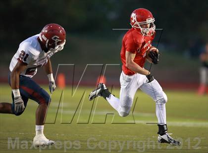 Thumbnail 2 in Cherokee Trail @ Regis Jesuit photogallery.