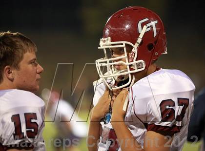 Thumbnail 1 in Cherokee Trail @ Regis Jesuit photogallery.
