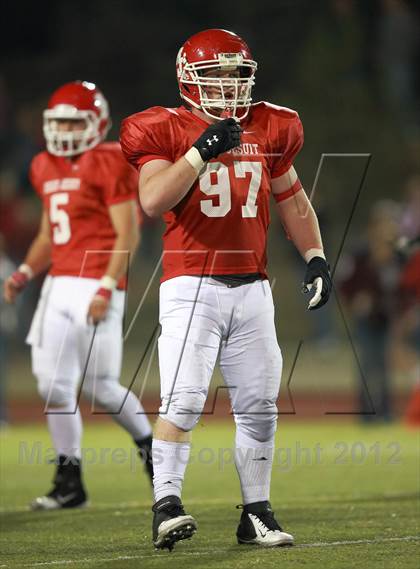 Thumbnail 2 in Cherokee Trail @ Regis Jesuit photogallery.