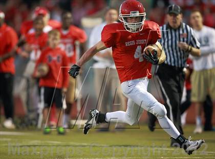 Thumbnail 3 in Cherokee Trail @ Regis Jesuit photogallery.
