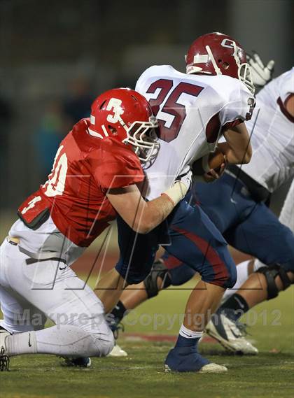 Thumbnail 1 in Cherokee Trail @ Regis Jesuit photogallery.
