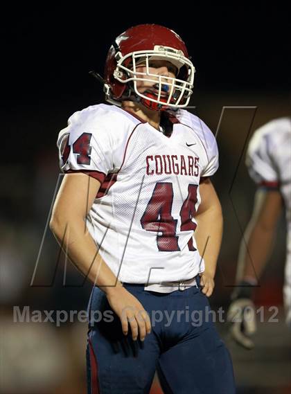 Thumbnail 3 in Cherokee Trail @ Regis Jesuit photogallery.