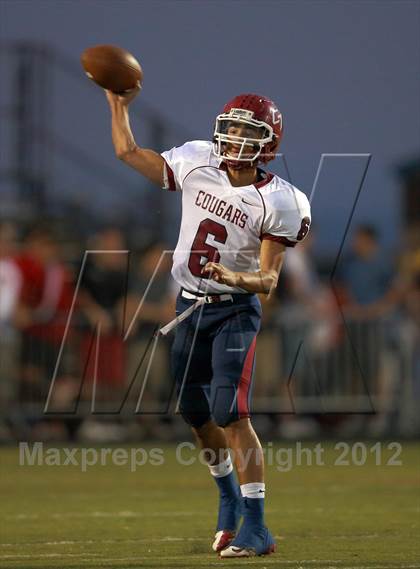 Thumbnail 1 in Cherokee Trail @ Regis Jesuit photogallery.