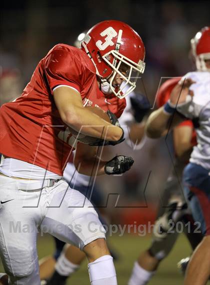 Thumbnail 2 in Cherokee Trail @ Regis Jesuit photogallery.