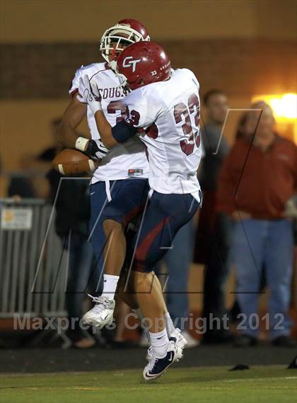 Thumbnail 1 in Cherokee Trail @ Regis Jesuit photogallery.