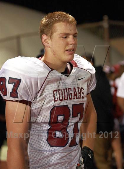 Thumbnail 1 in Cherokee Trail @ Regis Jesuit photogallery.