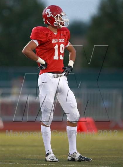 Thumbnail 3 in Cherokee Trail @ Regis Jesuit photogallery.