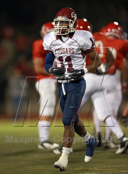 Thumbnail 2 in Cherokee Trail @ Regis Jesuit photogallery.
