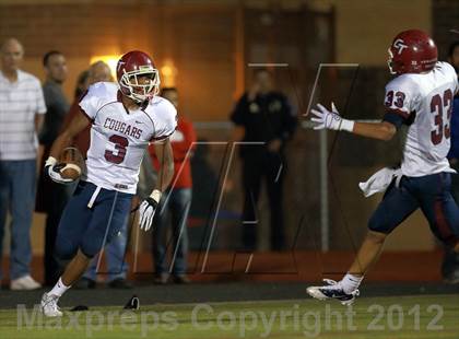 Thumbnail 3 in Cherokee Trail @ Regis Jesuit photogallery.